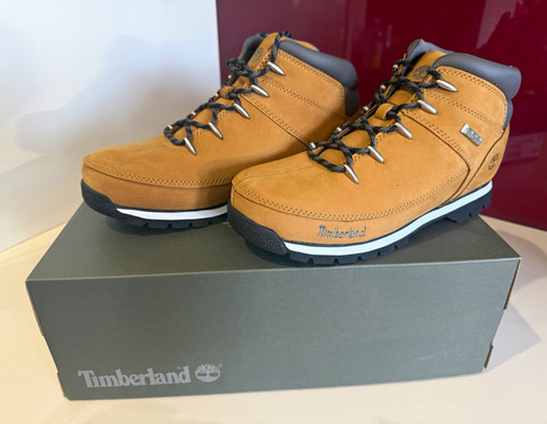 Timberland euro sprint brown - sprint,