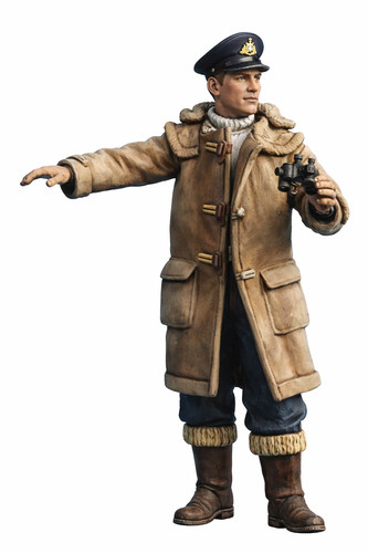 N24 naval officer figure - naval,