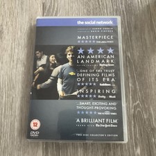 Dvd the social network two - the,