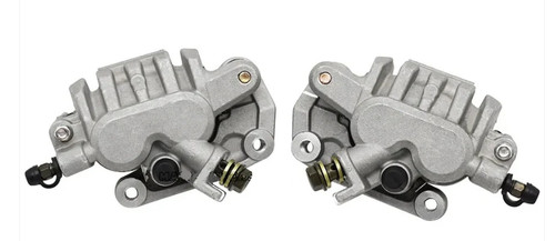 Front left right brake - front,