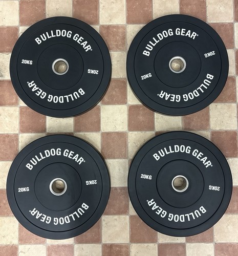 Bulldog gear hybrid - hybrid, bumper