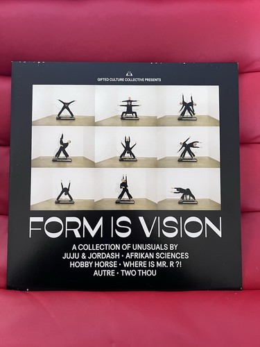 Form vision juju - vision, lp