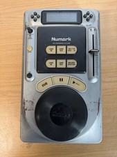 NUMARK AXIS 4 CD PLAYER DJ