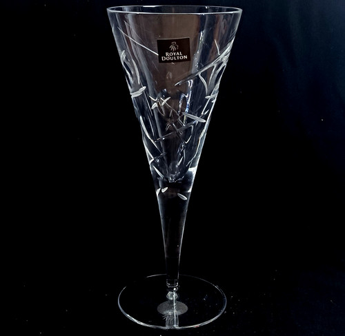 Royal doulton crystal lunar - crystal,