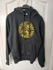 Cobra Kai Logo Hoodie Strike