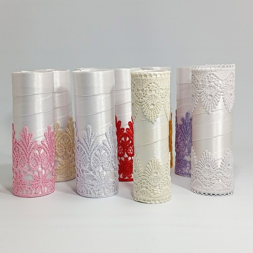 Wedding bouquet handle - handle, /