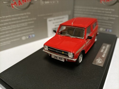 Matrix bmw mini - 1:43,