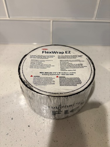 Tyvek flex wrap x - wrap,