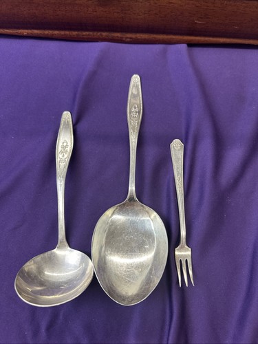 National silver plate epns - plate,