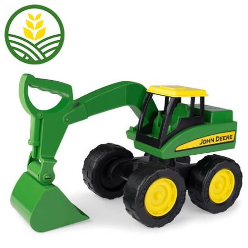 Genuine john deere big - john,