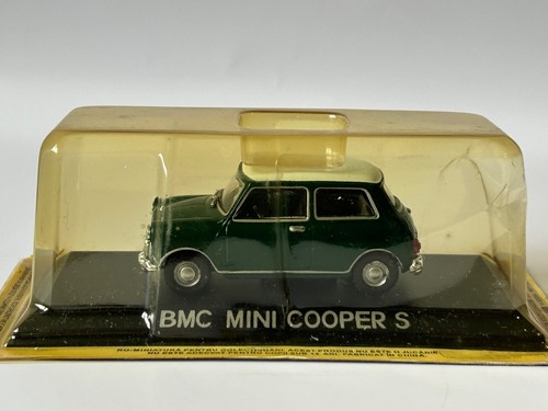 Bmc mini coopers classic - mini, s