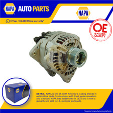 Alternator fits VW GOLF Mk4