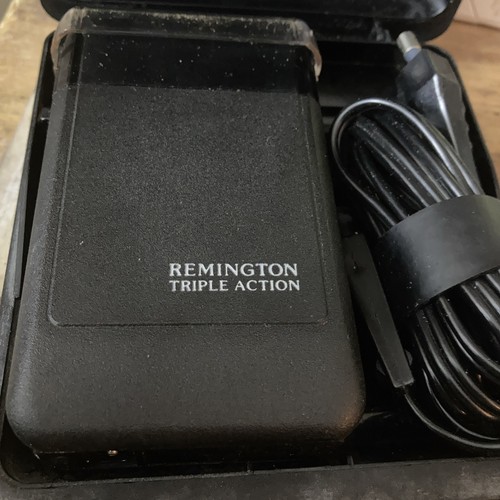 Remington triple action cord - remington,