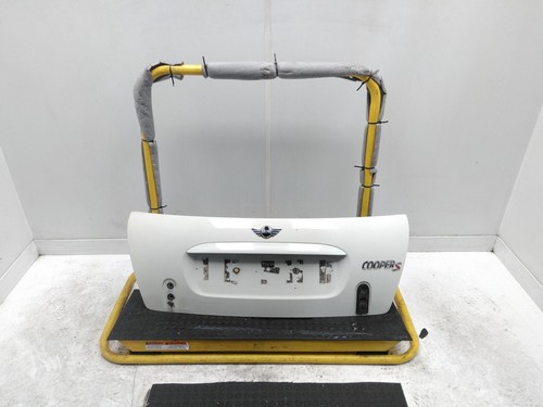 Mini boot lid - (bmw),