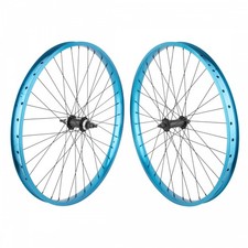 SE Bikes 26in Alloy Wheel Set