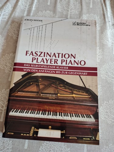 Faszination player piano - faszination,