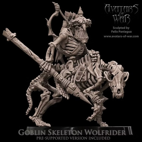 Avatars war goblin - avatars, of
