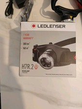 LED Lenser H7R.2 Head Torch