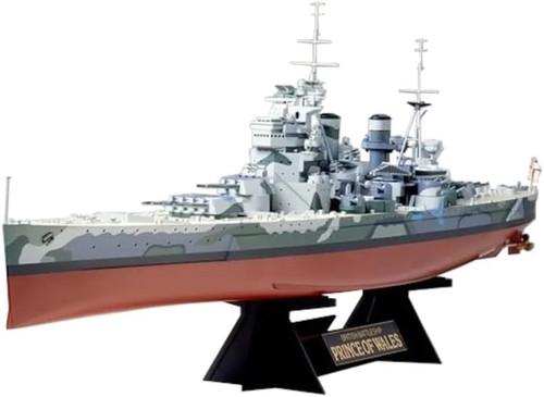 Tamiya 350 ships - 1/350,