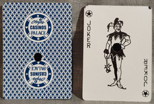 Single Swap Playing Card Chips