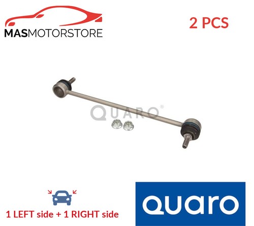 Anti roll bar stabiliser - bar, pair