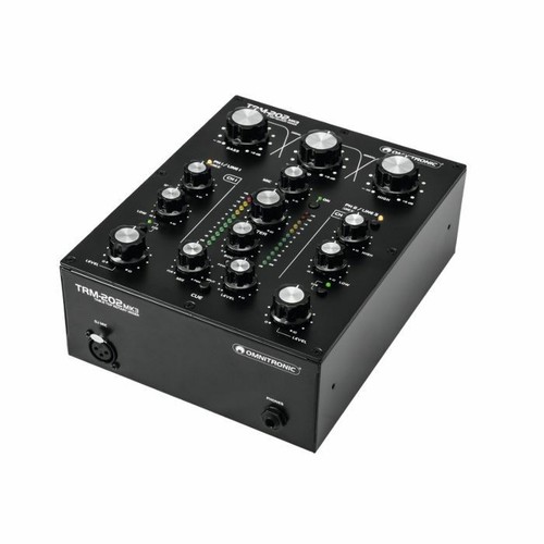 Omnitronic trm 202mk3 rotary - omnitronic, trm-202mk3