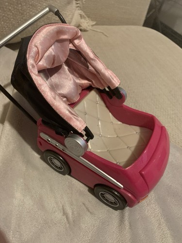 Bratz babyz 2004 carriage - bratz,