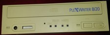 Working Plextor SCSI internal 20X/8X CDR drive. PX-R820Ti. Vintage PlexWriter