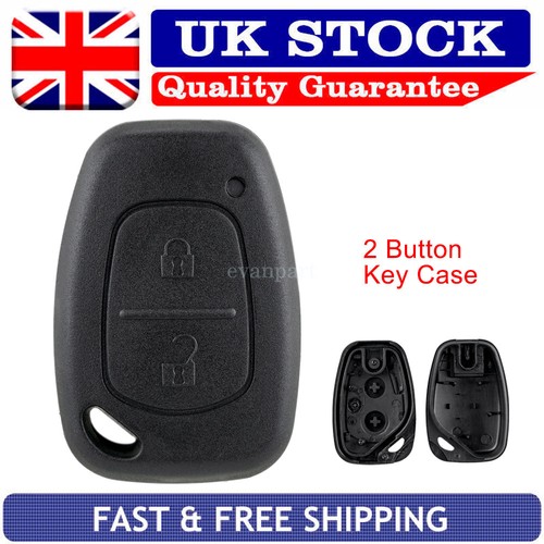 Replacement remote key fob - replacement,