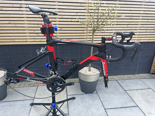 Wilier triestina cento1air - triestina,