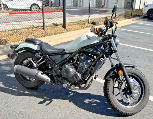 2021 honda cmx500 - honda,