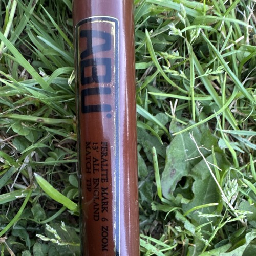 Vintage abu feralite mark - feralite,