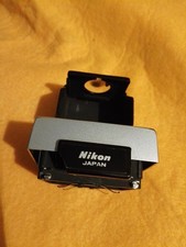 Nikon F F2 Top Level View