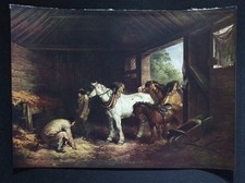 The Interior of a Stable –