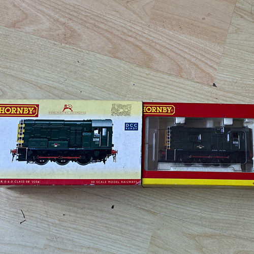 Hornby class 6 0 - hornby, 08