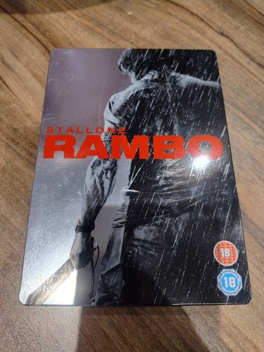 Rambo collectors edtion - rambo,,