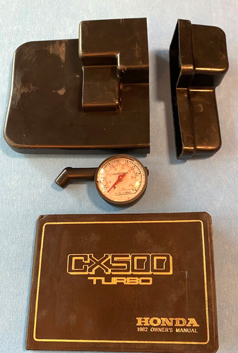 Honda cx500 turbo original - cx500,