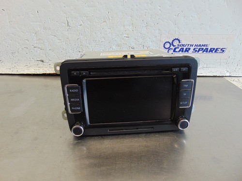Touran stereo head - head, unit