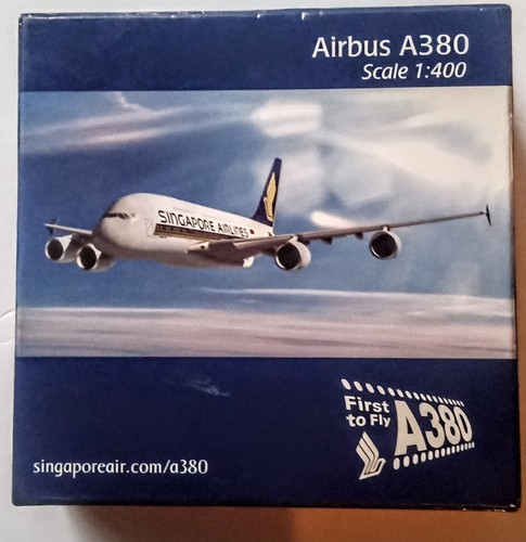 Singapore airlines a380 - singapore,