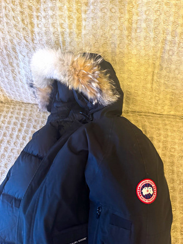 Canada goose men - men’s, black