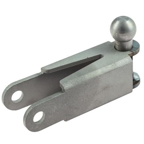 Trailer hitch for ddr mifa - trailer,