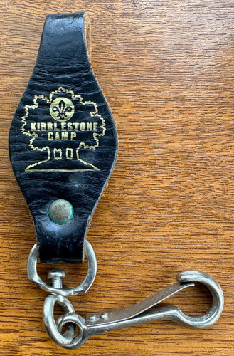 Vintage kibblestone camp - vintage, scout