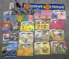 BUNDLE KIDS ADULTS PARTY HATS