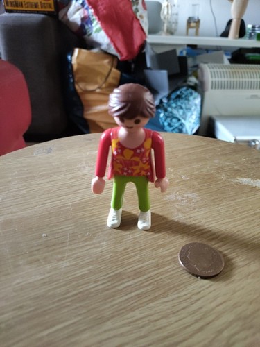 Playmobil figure adult - playmobil, female