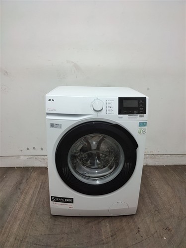 Aeg lfr71864b washing machine - washing,