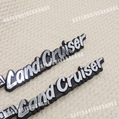 For land cruiser - land, fj45