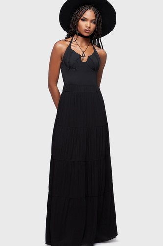 Killstar thursday woe maxi - killstar,
