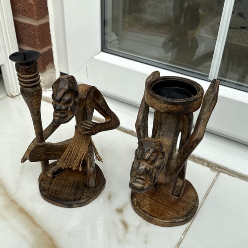 Table top wooden primitive - table,