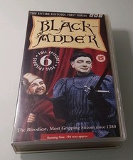 Black Adder BBC  First Series