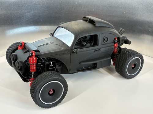 Kyosho mini buggy - buggy, baja